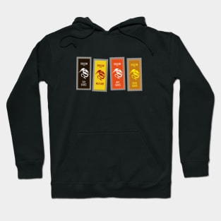 Chinese Condiments Hoodie